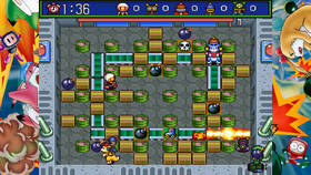Hra U&I Entertainment Switch Super Bomberman Collection 

 obrázok produktu 8 z 9
