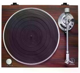 Gramofón Audio-technica AT-LPW50BTRW hnedý

 obrázok produktu 1 z 8