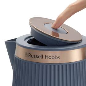 Rýchlovarná kanvica RUSSELL HOBBS Soft Navy 26752-70 modrá

 obrázok produktu 3 z 10
