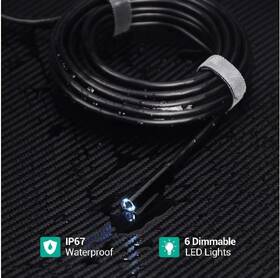 Inšpekčná kamera DEPSTECH NTC55-5DL 

 obrázok produktu 3 z 4