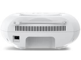 Rádioprijímač s CD Philips TAZ2000S strieborný

 obrázok produktu 5 z 6