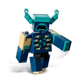 Stavebnica LEGO® Minecraft®  21274 Setkání se Strážcem 

 obrázok produktu 2 z 9