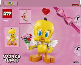 Stavebnica LEGO® Looney Tunes™ 40824 Roztomilý Tweety 

 obrázok produktu 6 z 8