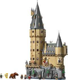 Stavebnica LEGO® Harry Potter™ 76454 Bradavický hrad: Hlavní věž 

 obrázok produktu 1 z 8