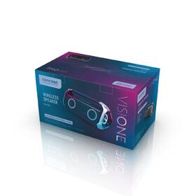 Prenosný reproduktor Concept Visione BR3080 strieborný/sivý

 obrázok produktu 7 z 11