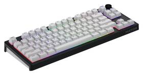 Klávesnica HATOR Skyfall 80 Wireless, US layout čierna/biela

 obrázok produktu 4 z 7