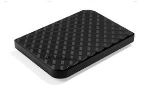 Externý pevný disk Verbatim 2TB čierny

 obrázok produktu 1 z 4