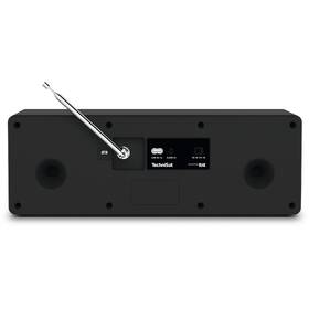 Rádioprijímač DAB+/CD Technisat DIGITRADIO 3 čierny

 obrázok produktu 4 z 5