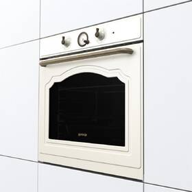 Rúra Gorenje BOS67372CLI ExtraSteam 

 obrázok produktu 7 z 9