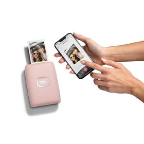 Fototlačiareň Fujifilm Instax mini Link 2 ružová

 obrázok produktu 2 z 5
