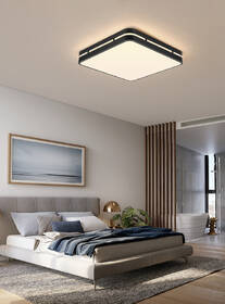 LED stropné svietidlo IMMAX NEO LITE PERFECTO SMART, štvorec, 30cm, 24W, TUYA Wi-Fi čierne

 obrázok produktu 4 z 7