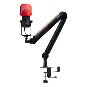 Držiak JOBY Wavo Boom Arm čierny

 obrázok produktu 1 z 4
