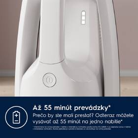 Tyčový vysávač Electrolux ES52HB25SH 

 obrázok produktu 18 z 20
