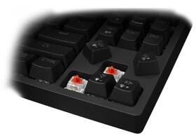 Klávesnica White Shark KODACHI ,US layout, Red Switch čierna

 obrázok produktu 3 z 7