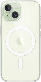 Kryt na mobil Apple s MagSafe pre iPhone 15 

 obrázok produktu 3 z 6