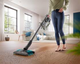 Tyčový vysávač Philips Series 8000 Aqua Plus XC8057/01 

 obrázok produktu 3 z 10