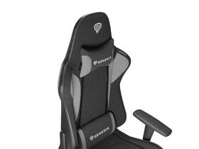 Herná stolička Genesis NITRO 440 G2 čierna/sivá

 obrázok produktu 12 z 13