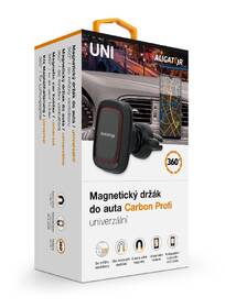 Držiak do auta Aligator HA16 Carbon Profi čierny

 obrázok produktu 4 z 5