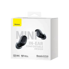 Slúchadlá Baseus Bowie EZ10 čierna

 obrázok produktu 9 z 10