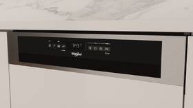 Umývačka riadu Whirlpool W0B D851A X 

 obrázok produktu 3 z 10