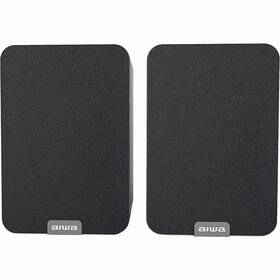 Reproduktory AIWA ASP-A200, 2ks čierny

 obrázok produktu 1 z 5