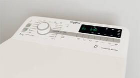 Práčka Whirlpool TDLR 7231BS EU biela

 obrázok produktu 7 z 10