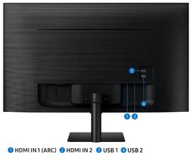 Monitor Samsung Smart M5 čierny

 obrázok produktu 16 z 18