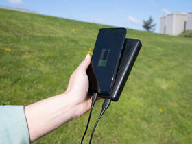 Powerbank Trust Primo ECO 20000mAh čierny

 obrázok produktu 11 z 12