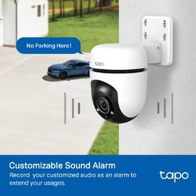 IP kamera TP-Link Tapo TC40 biela

 obrázok produktu 7 z 10