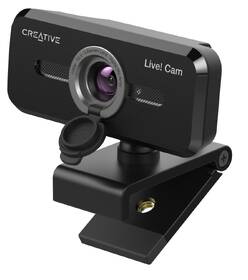 Webkamera Creative LIVE! CAM SYNC 1080P V2 čierna

 obrázok produktu 1 z 14