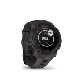 Inteligentné hodinky Garmin Instinct E - 45 mm - Black / Charcoal Band čierny

 obrázok produktu 7 z 9