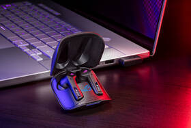 Headset Asus Cetra Speednova, špunty čierny

 obrázok produktu 5 z 13