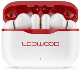 Slúchadlá Ledwood LD-T06 biela/červená

 obrázok produktu 1 z 4