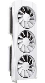 Grafická karta XFX Quicksilver AMD Radeon RX 9070 XT 16GB GDDR6 Magnetic Air Edition White 

 obrázok produktu 3 z 5