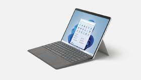 Notebook Microsoft Surface Pro strieborný

 obrázok produktu 3 z 9