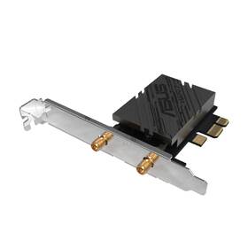 Sieťová karta Asus PCE-BE92BT Wi-Fi 7 PCI-E čierna

 obrázok produktu 2 z 8