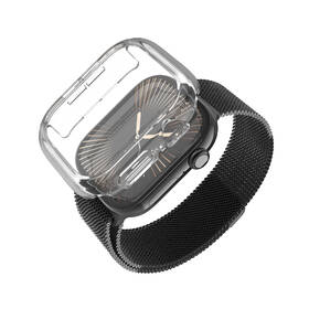 Ochranné puzdro FIXED Pure Watch na Apple Watch 10 46 mm priehľadné

 obrázok produktu 1 z 7