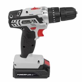 Aku vŕtačka POWERPLUS POWC1080 (s baterií) 

 obrázok produktu 4 z 4