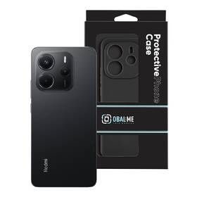 Kryt na mobil Obal:Me Matte TPU na Xiaomi Redmi Note 14 4G čierny

 obrázok produktu 2 z 2