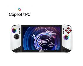 Herná konzola MSI Claw 8 AI+ A2VM Polar Tempest Edition biely

 obrázok produktu 1 z 5