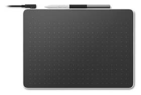 Grafický tablet Wacom One pen tablet medium - N biely

 obrázok produktu 1 z 5