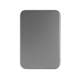 Powerbank Epico UltraPack Qi2 Slim Alu Mag+ 5000mAh strieborný

 obrázok produktu 3 z 5