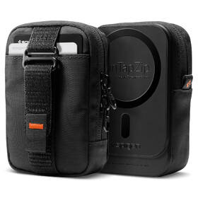 Peňaženka Spigen Portable Organizer Pouch TintapZip MagSafe čierna/oranžová

 obrázok produktu 1 z 19