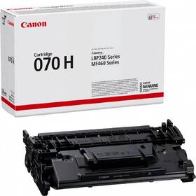 Toner Canon 070 H BK, 5640C002, 10200str., high capacity čierny

 obrázok produktu 1 z 1