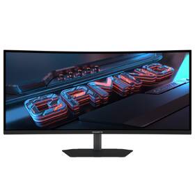 Herný monitor GIGABYTE G34WQC2 čierny

 obrázok produktu 3 z 7
