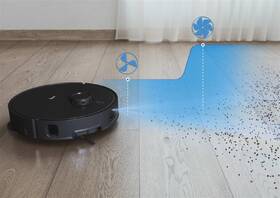Robotický vysávač Hoover HG870HU 011 čierny/sivý

 obrázok produktu 22 z 31