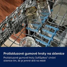 Umývačka riadu Electrolux E62LB100S 

 obrázok produktu 18 z 20