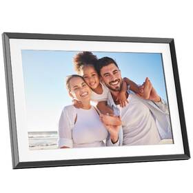 Elektronický fotorámček AgfaPhoto Realiview APF1000 WiFi čierny

 obrázok produktu 7 z 9