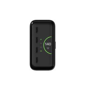 Nabíjačka do siete Satechi ChargerView - 140W, 4x USB-C čierna

 obrázok produktu 4 z 4