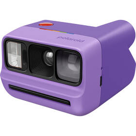 Instantný fotoaparát Polaroid Go Gen 3 + Color Film Bundle (8 ks) fialový

 obrázok produktu 4 z 8